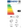 Siemens SK25IB00TE Freistehender Kompaktspüler