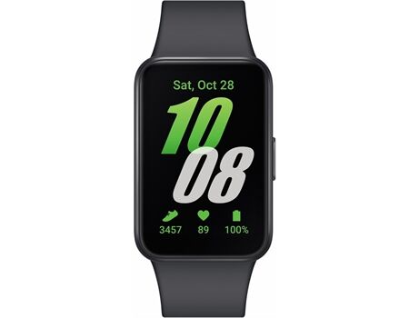 Samsung Galaxy Fit3 EUR dunkelgrau