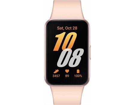 Samsung Galaxy Fit3 EUR pink/gold
