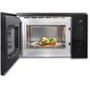 caso B-Ware EMGS 25 Selection Einbaumikrowelle 38cm