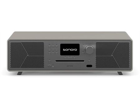 SONORO Meisterstück (Gen2.) sandstone - Satin grau
