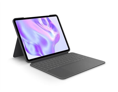 Logitech Combo Touch iPad Pro 11" M4
