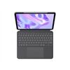 Logitech Combo Touch iPad Pro 11" M4