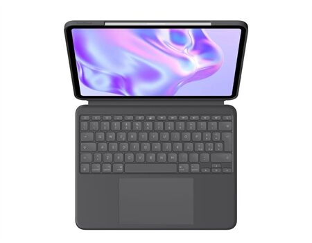 Logitech Combo Touch iPad Pro 11" M4