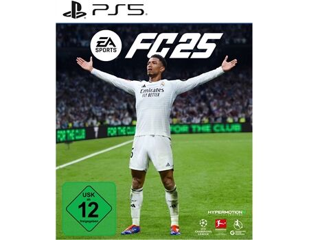 PS5 EA Sports FC 25