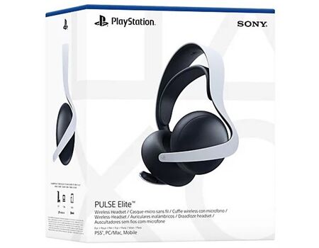 Sony Pulse Elite Wireless-Headset