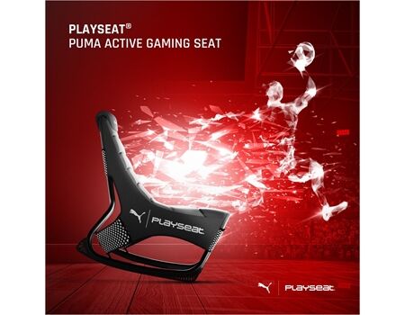 PLAYSEAT Puma Edition Gaming Chair black