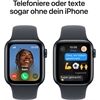 Apple Watch SE EUR (40mm) GPS+4G S/M mitternacht/mittern