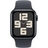 Apple Watch SE EUR (40mm) GPS+4G S/M mitternacht/mittern