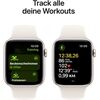 Apple Watch SE EUR (44mm) GPS+4G S/M polarstern/polarste