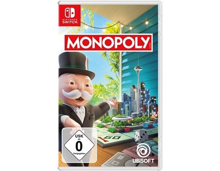 Nintendo Switch Monopoly 2