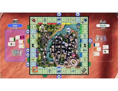 Nintendo Switch Monopoly 2