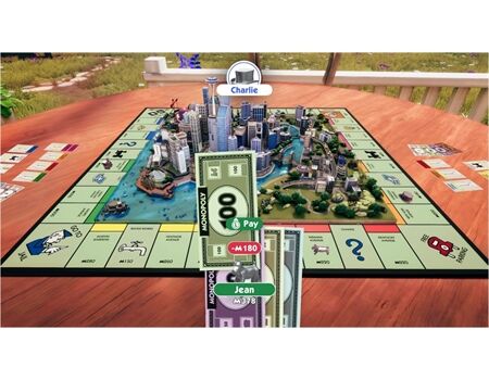 Nintendo Switch Monopoly 2