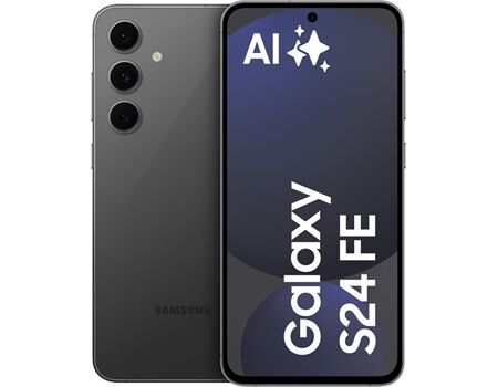 Samsung S24 FE EUR (128GB) schwarz