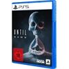 PS5 Until Dawn Remake