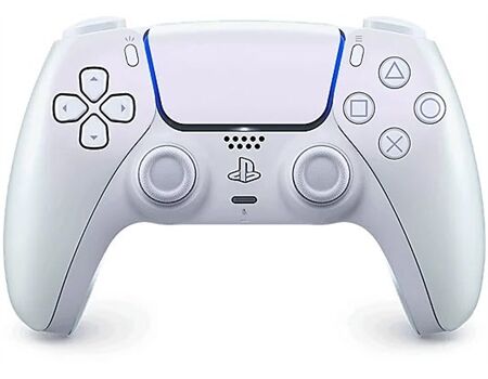 Sony DualSense Wireless-Controller Chrome Pearl