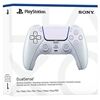 Sony DualSense Wireless-Controller Chrome Pearl
