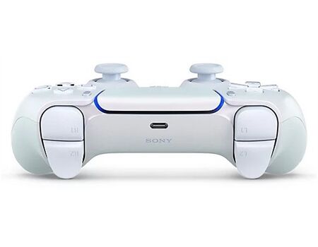 Sony DualSense Wireless-Controller Chrome Pearl