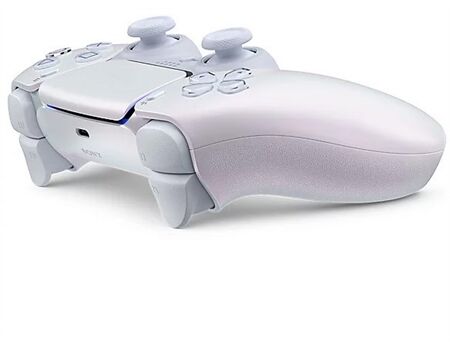 Sony DualSense Wireless-Controller Chrome Pearl