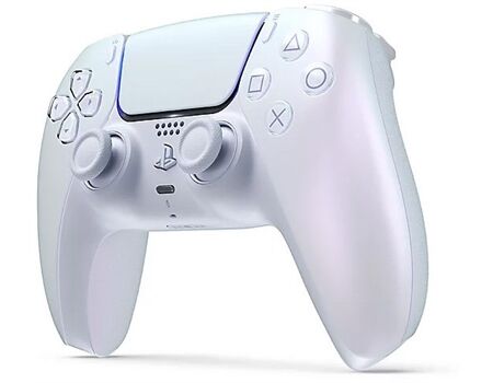 Sony DualSense Wireless-Controller Chrome Pearl