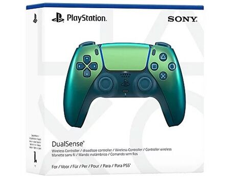 Sony DualSense Wireless-Controller Chrome Teal