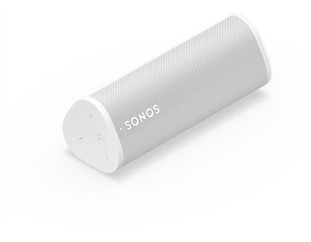 Sonos Roam 2 weiß + Wireless Charger weiß