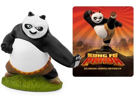 TONIES Tonies Hörfigur - Kung Fu Panda