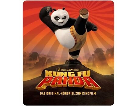 TONIES Tonies Hörfigur - Kung Fu Panda