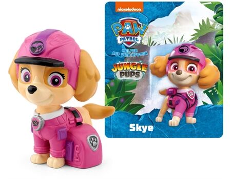 TONIES Tonies Hörfigur - PAW Patrol - Jungle Pups - Skye