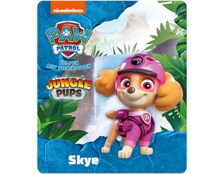 TONIES Tonies Hörfigur - PAW Patrol - Jungle Pups - Skye