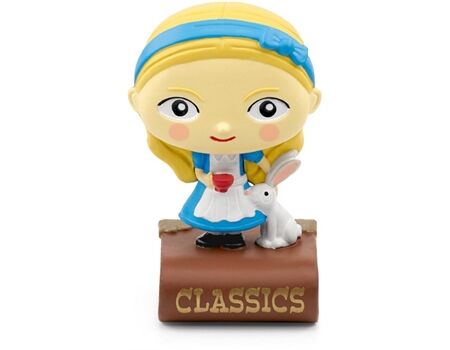 TONIES Tonies Hörfigur - Hörfigur Klassiker - Alice im