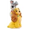 TONIES Tonies Hörfigur - Disney - Sussi & Strolch