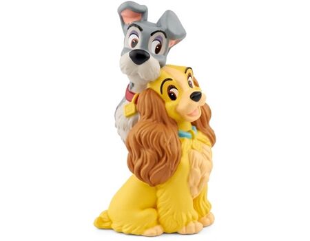 TONIES Tonies Hörfigur - Disney - Sussi & Strolch