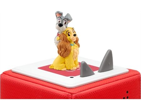 TONIES Tonies Hörfigur - Disney - Sussi & Strolch