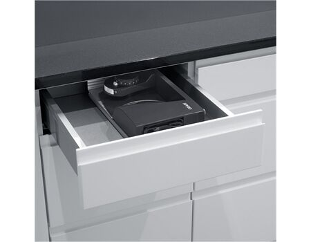 Graef MYtiny MT 1006 eisenglimmergrau
