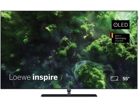 Loewe inspire 55 dr+