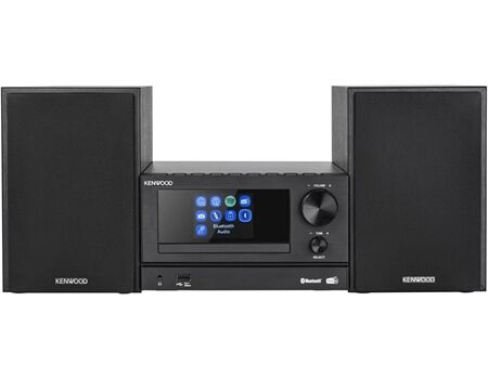 Kenwood M7000S schwarz