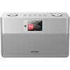 Kenwood CR-ST 100S silber