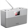 Kenwood CR-ST 100S silber