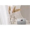 Kenwood CR-ST 100S silber