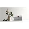 Kenwood CR-ST 100S silber