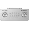 Kenwood CR-ST 100S silber