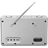 Kenwood CR-ST 100S silber