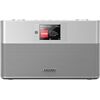 Kenwood CR-ST 100S silber