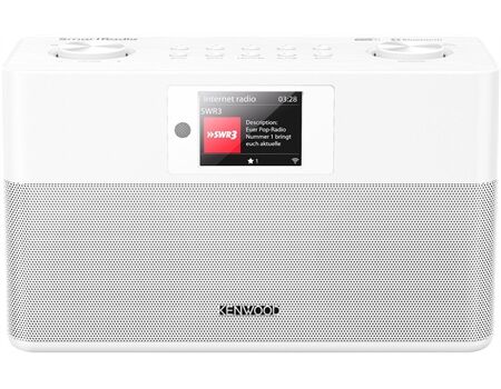 Kenwood CR-ST 100S weiß