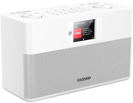 Kenwood CR-ST 100S weiß