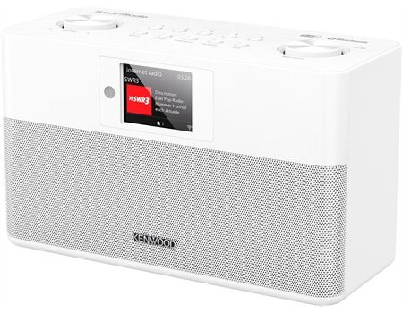 Kenwood CR-ST 100S weiß