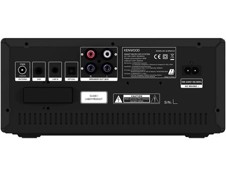 Kenwood M-9500S-B