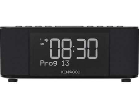 Kenwood CR-ST40-DAB schwarz