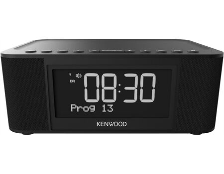 Kenwood CR-ST40-DAB schwarz